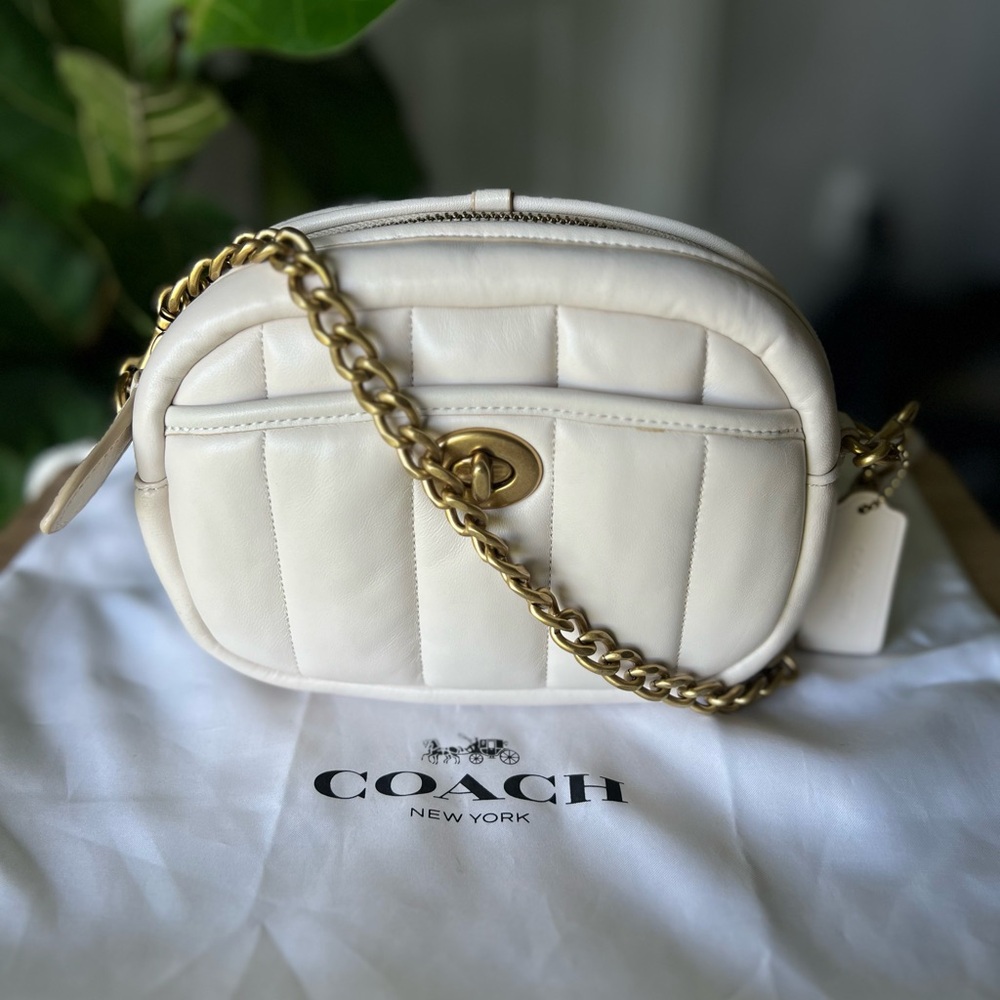 Coach Camera Bag Small